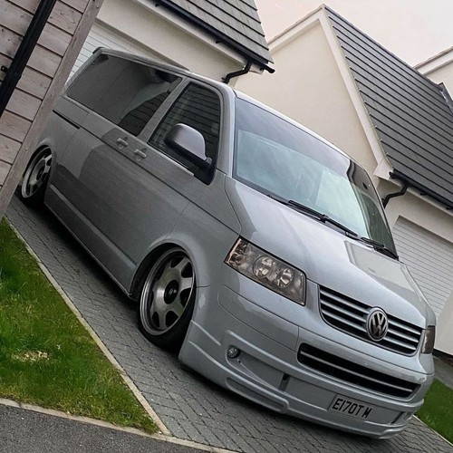 Volkswagen multivan - volkswagen, t5
