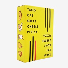 Taco Cat Goat Cheese Pizza