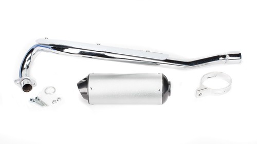 Exhaust crf70 oval big - crf70, bore