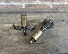 Antique Butchers 4 Prong