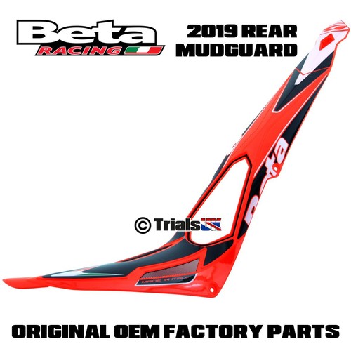 Beta evo 2019 - 2019, rear