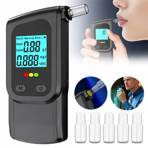 Professional breathalyzer - professional,