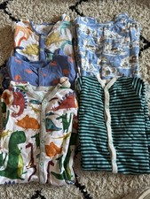 Next Sleepsuits 9-12 months
