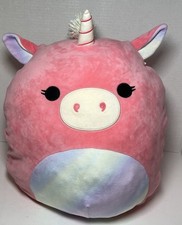 Squishmallows Sena The Unicorn 18” Plush Soft Toy 