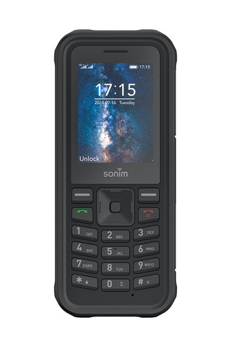 Sonim xp100 dual sim - rugged,