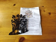 Patchwork Cutters Reindeer Embosser Cutter