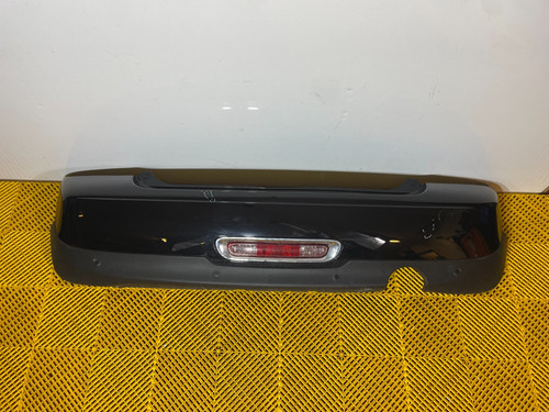 Mini one rear bumper - mini,