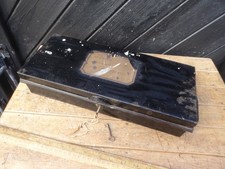 Antique Deed Tin / Document