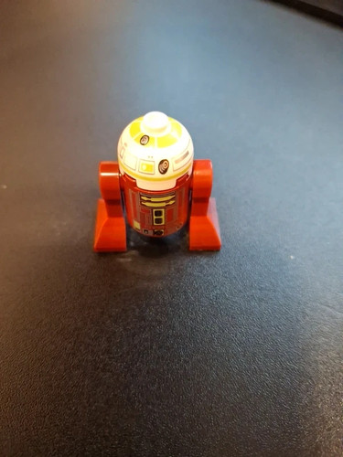 Lego star wars minifigure - star,