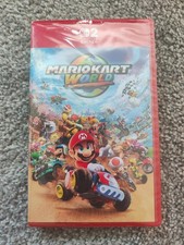 Mario Kart World Nintendo