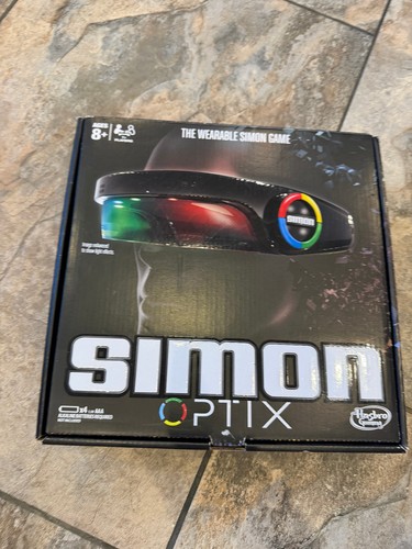 Simon optix the wearable - the,
