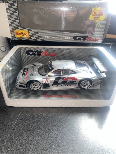 Cars mercedes maisto - 1:18,