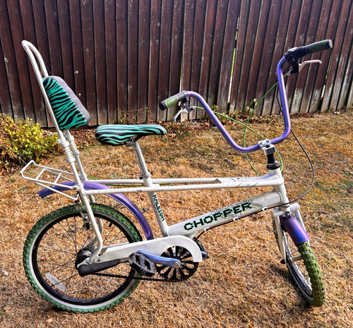 Raleigh chopper 20in unisex - raleigh,