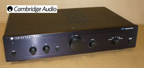 Cambridge audio integrated - a5,