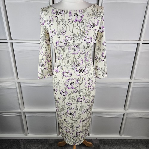 Goat floral poppy - goat, 8