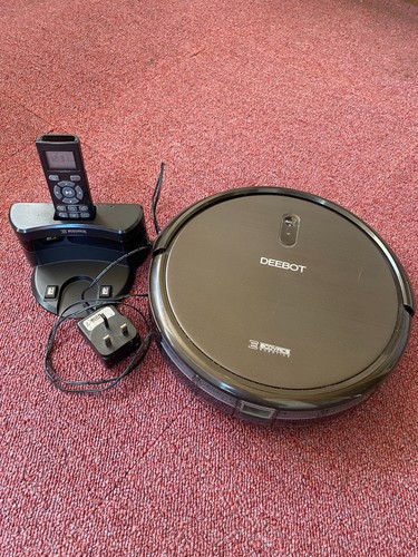 Ecovacs deebot dn622 - deebot, dn622.11