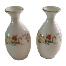 Pair Of Wedgewood Mirabelle