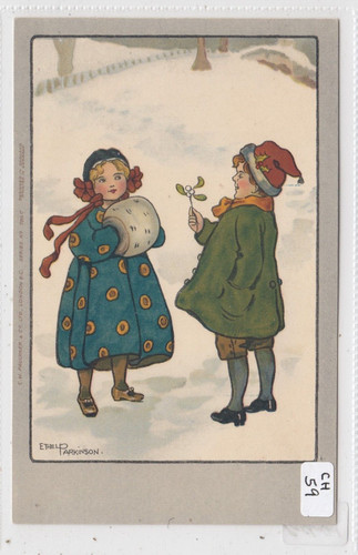 Ethel parkinson children - ,