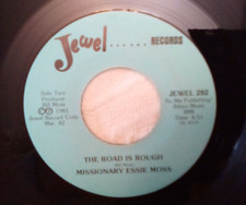 MISSIONARY ESSIE MOSS Black