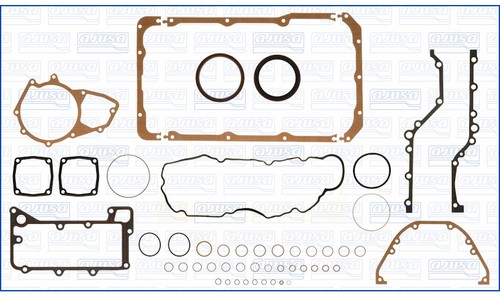 Genuine ajusa oem replacement - genuine,