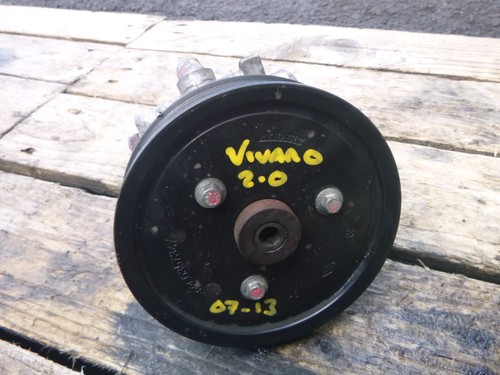 Vauxhall vivaro power steering - vauxhall,