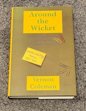 AROUND THE WICKET  Cricket