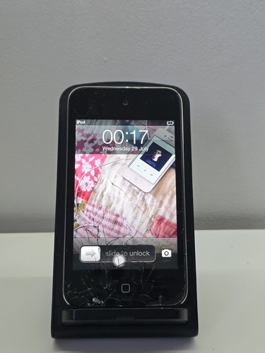 Apple ipod touch 4th gen - ipod,