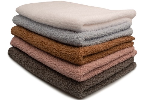 Minkee lamb sherpa boucle - minkee,