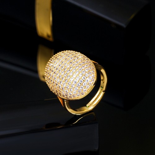 Yellow gold plated rose - rose, red