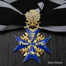 WW1 Prussian German Blue Max