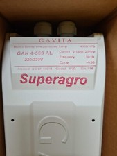 Gavita superagro 400w hps - superagro,