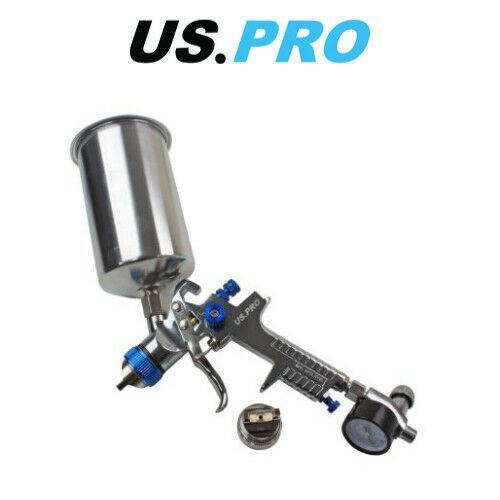Pro hvlp spray gun with - pro,