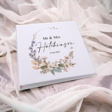 Large Traditional Book Bound