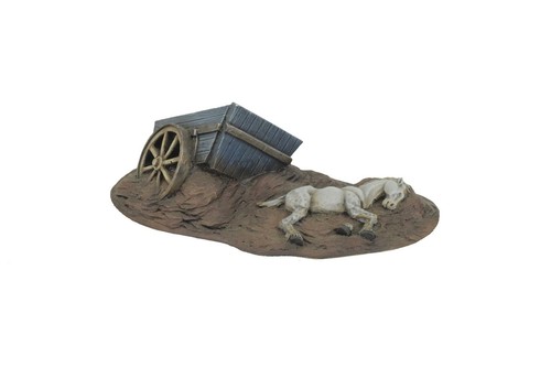 Wwg world war - world, horse