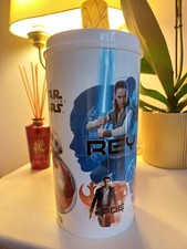 Star Wars  The Last Jedi Cereal Holder/Storage Tub