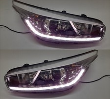 KIA CEED headlight LED DRL Repair Service 