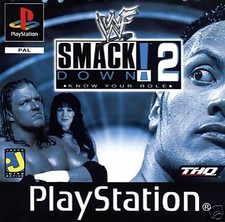 WWF SmackDown 2: Know Your