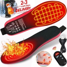 Heated Insoles Rechargeable