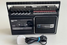 Philips D7160 2 Band Radio
