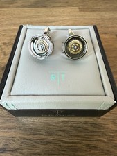 Tateossian London Gear Wheel