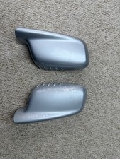 BMW E46 Titan Silver Wing