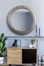 Extra Large Round Mirror