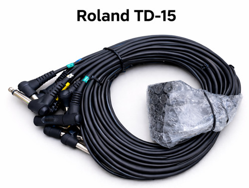 Roland drums multicore - v-drums,