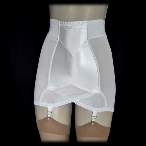 Vintage 60s satin open bottom - 60s,