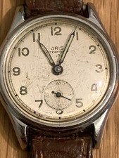 Vintage ORIS Swiss Mechanical