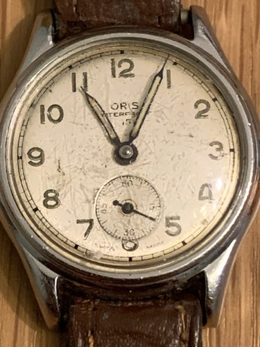 Vintage oris swiss - vintage,