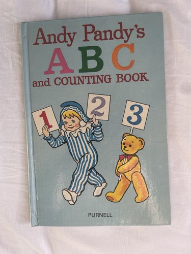 Andy pandy abc - abc, and