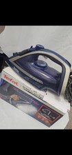 Iron Tefal Ultraglide Anti-Scale Plus 2800 W Steam - Blue/Silver (FV5874G0)