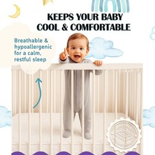 Baby Travel Cot Mattress
