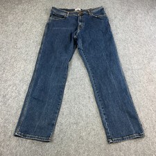 Wrangler Mens Jeans Regular